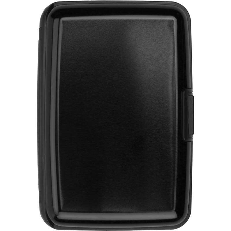 CASECARD hliníkový vizitkář, černá CASECARD hliníkový vizitkář, černá